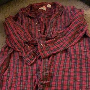 Red flannel